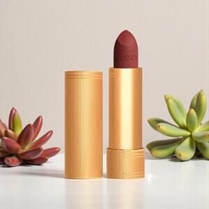 Gucci Rouge a Levres Matte Lipstick - Pauline Red